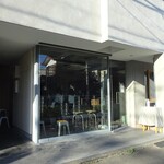 PATISSERIE ASAKO IWAYANAGI - 外観