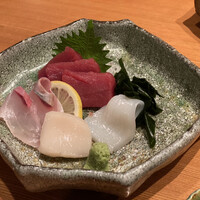 邦寿し - 大雪セット刺身