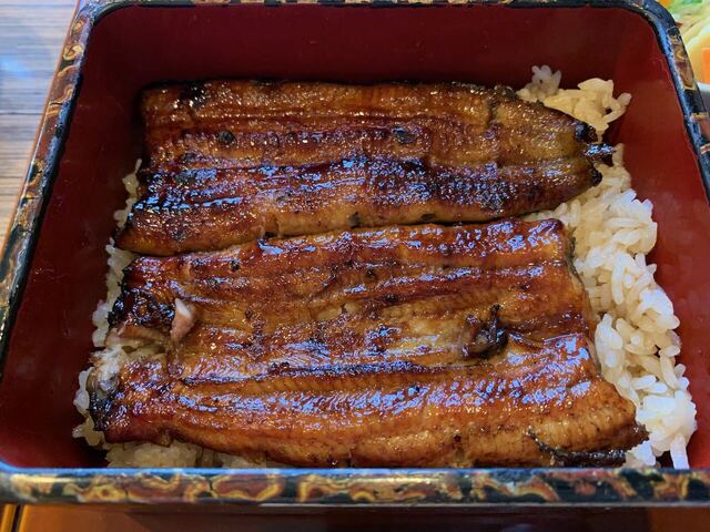 竹亭 中山店 - 東北福祉大前（うなぎ）の写真