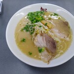 喜夢良 - 塩ラーメン（７２０円）