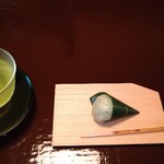 あさば - 自家製麩まんじゅう