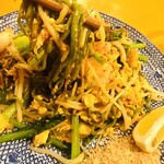 Gurin pattai - 麺リフト
