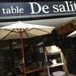 Farm to Table De Salita - 