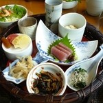 海のしょうげつ - 2012.06　朝ごはん色々