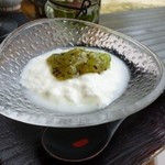 海のしょうげつ - 2012.06　朝ごはん、キウイジャムも手作り風