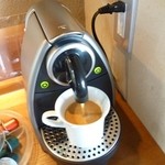 海のしょうげつ - 2012.06　番外、ロビーと各部屋にあります