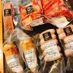 武田ハム - 料理写真: