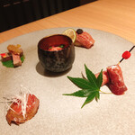 Koshitsu Yakiniku Ginza Kitao - 