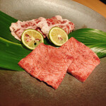 個室焼肉 銀座きたお - 