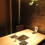 個室焼肉 銀座きたお - 