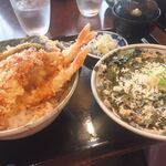 戸隠そば エスパルスドリームプラザ店 - 