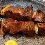 焼き鳥 ばかちん - 木毛