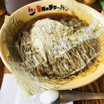 王様のチャーハン - 黄金の醤油ラーメン＝７００円 税込