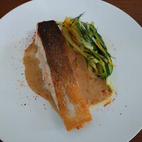 ラ・メゾン・キオイ - ホワイトワインのソースが 
                    昔からの洋食の味     美味しい☆☆☆☆☆
