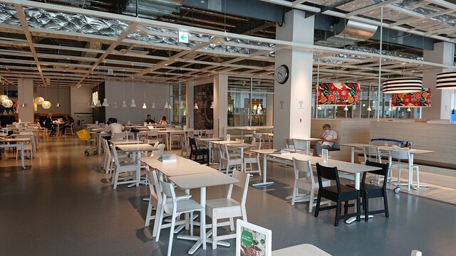 驚異のコスパ By なおかり イケア レストラン 長久手店 Ikea Restaurant 公園西 西洋各国料理 その他 食べログ