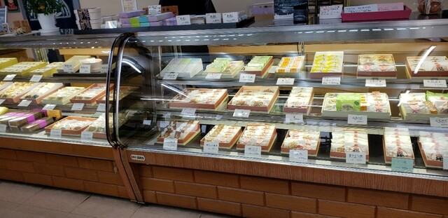 松島屋菓子店（松嶋屋菓子店） - 西米沢（和菓子）の写真