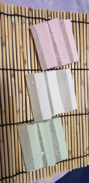 松島屋菓子店（松嶋屋菓子店） - 西米沢（和菓子）の写真