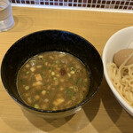 麺屋 まるきよ - つけ汁