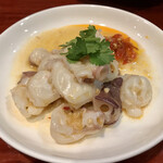 大衆中遊華食堂 八戒 - 蛸麻辣