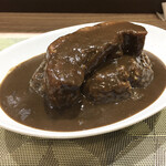 ブタとエスプレッソと - 超ブタカレー