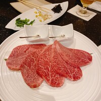 うしごろ 貫 恵比寿本店 - シャトーブリアン