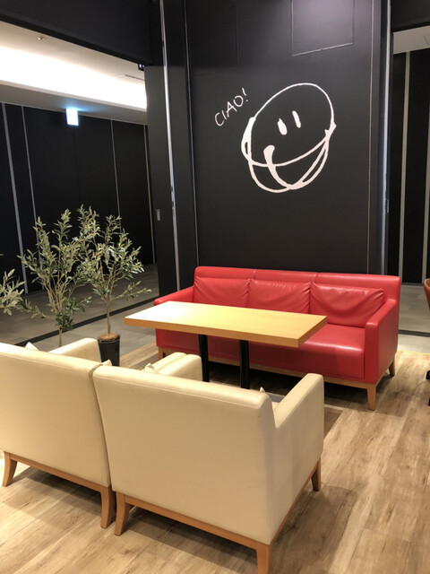 セガフレード ザネッティ エスプレッソ 仙台トラストシティ店 Segafredo Zanetti Espresso あおば通 カフェ 食べログ