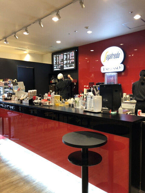 9 16 南町通り店がトラストシティに移転オープン By てっぷさん セガフレード ザネッティ エスプレッソ 仙台トラストシティ店 Segafredo Zanetti Espresso あおば通 カフェ 食べログ 9 16 南町通り店がトラストシティに移転オープン By てっぷさん セガフレード ザネッティ エスプレッソ 仙台トラストシティ店 Segafredo Zanetti Espresso あおば通 カフェ 食べログ
