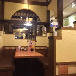 モダンパスタ - 店内