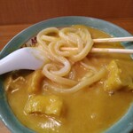 うどん 錦 - 