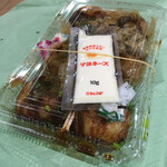 しんちゃんの店 - たこ焼きの蓋を開けたら・・・