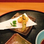 Tempura Jimbee - 