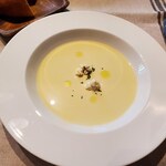 ビストロ シードルバー アルモリカ - スープ
