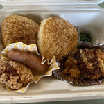 飯田カントリー倶楽部 - お弁当