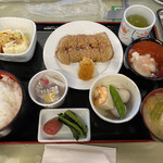 飯田カントリー倶楽部 - 朝食