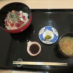 ウィステリア - 大将おまかせ丼