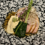 四季茶寮 花洛 - 