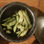 Irori Kun - 燻製枝豆