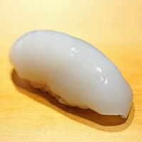 鮨 はしもと - 墨烏賊