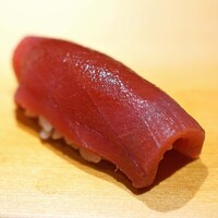 鮨 はしもと - 鮪の赤身