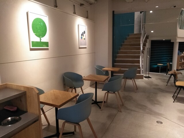 Blue Leaf Cafe 河原町 木屋町 先斗町 咖啡店 食べログ 繁體中文