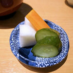 みこころや - お新香