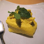 みこころや - マンゴーのムース