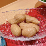 やまのい - 茹でピーナッツ