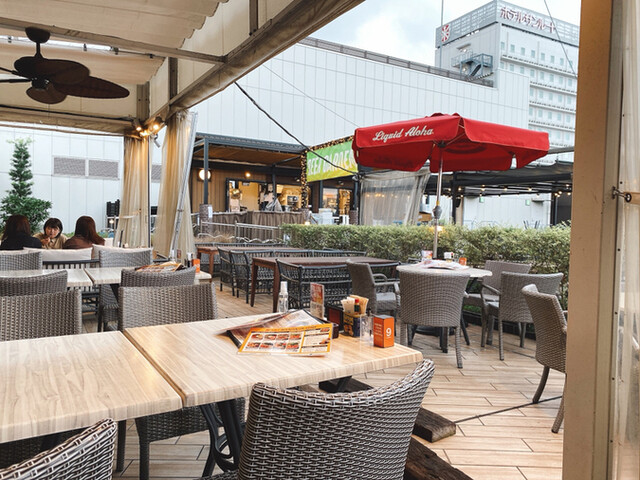 Aloha Table ペリエ千葉 千葉 ダイニングバー ネット予約可 食べログ Aloha Table ペリエ千葉 千葉 ダイニングバー ネット予約可 食べログ