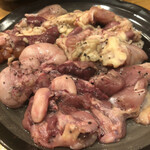 焼肉さかえ - 天下鶏セギモ