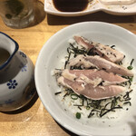 焼肉さかえ - 天下鶏茶漬け