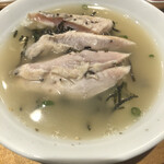 焼肉さかえ - 天下鶏茶漬け