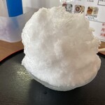 みたや - 真っ白なかき氷