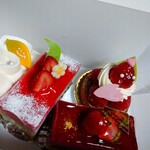 パティスリージョワジョワ - 