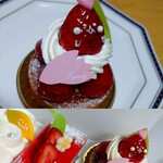 パティスリージョワジョワ - 